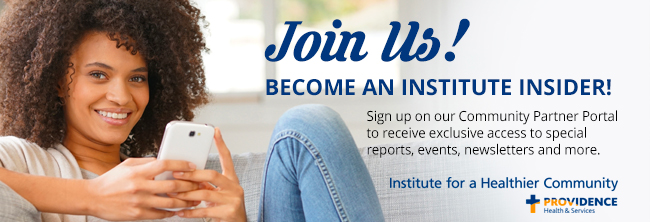 Join Us! Become an Institute Insider